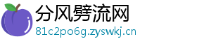 分风劈流网